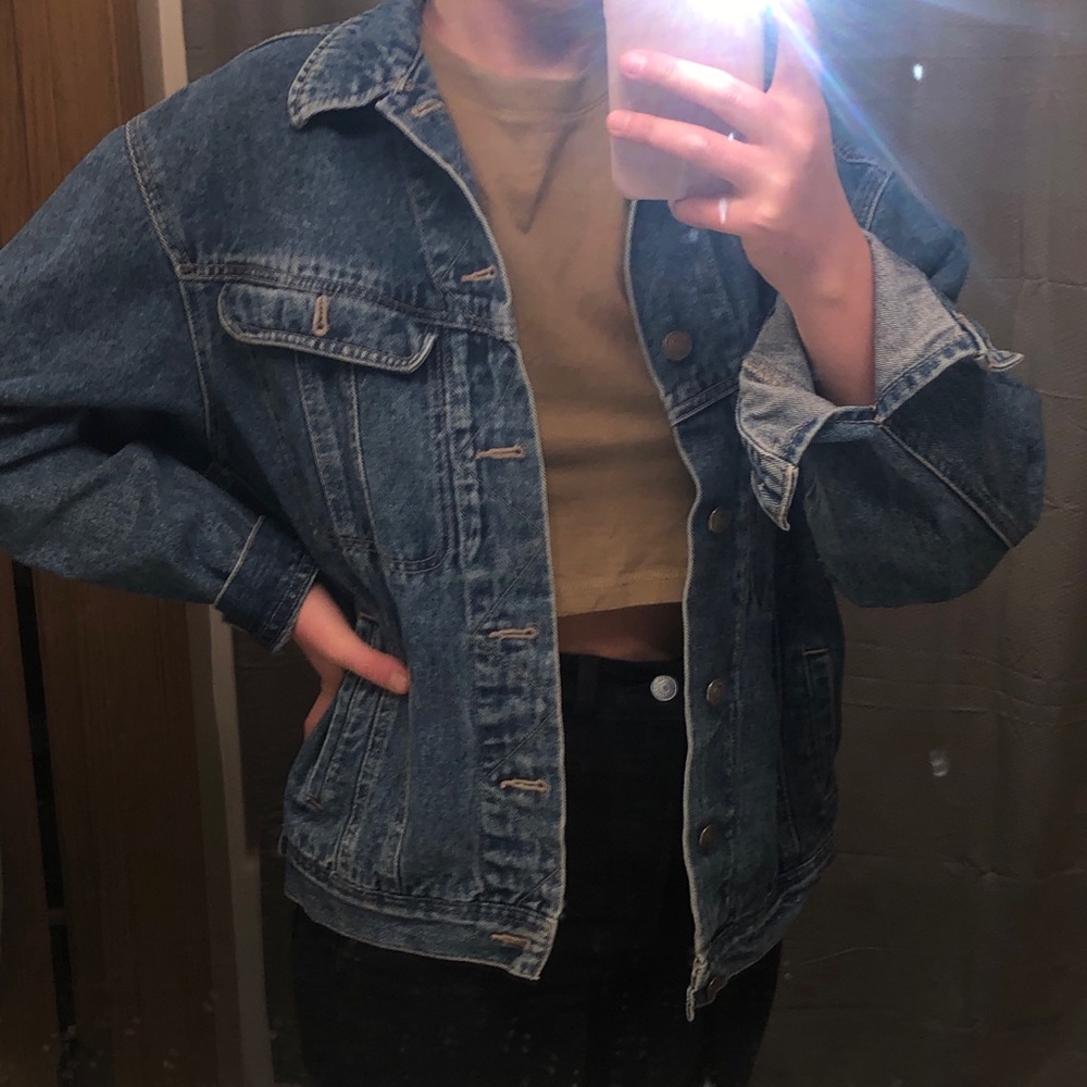 Denim Jacket - image 3